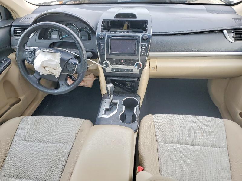 Photo 8 from auction – 2012 TOYOTA CAMRY BASE with VIN 4T4BF1FKXCR253203