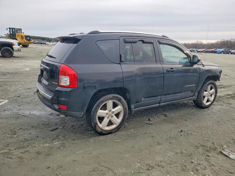 Photo 3 from auction – 2012 JEEP COMPASS LI with VIN 1C4NJDCB5CD604499