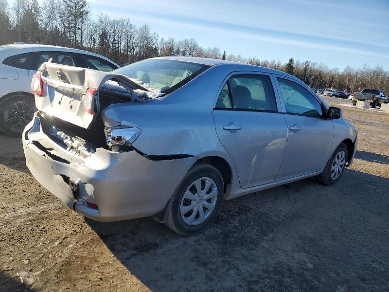 Photo 3 from auction – 2011 TOYOTA COROLLA BA with VIN 2T1BU4EE1BC669542