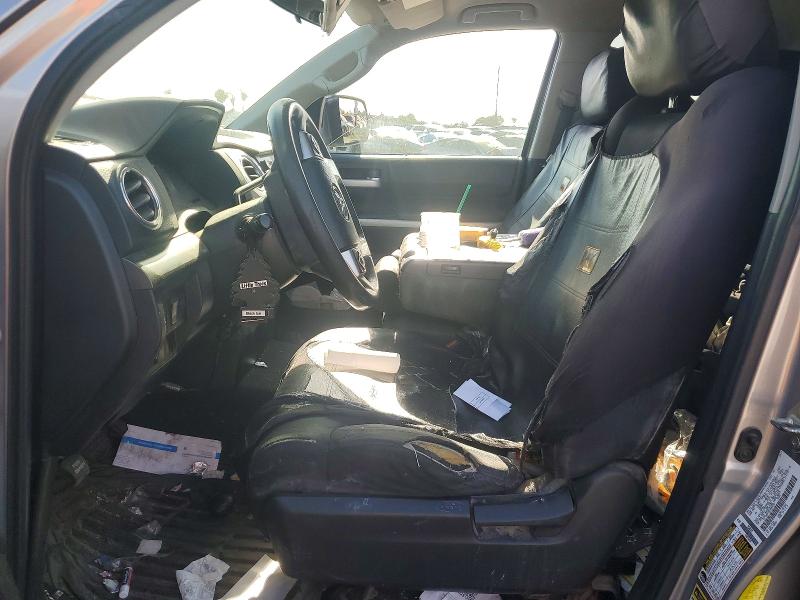 Photo 7 from auction – 2014 TOYOTA TUNDRA DOU with VIN 5TFUW5F16EX389335
