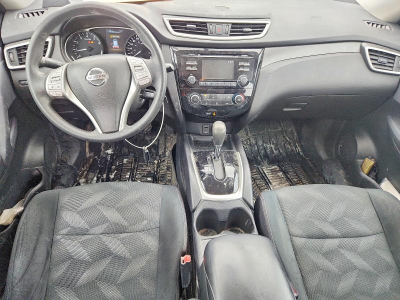 Photo 8 from auction – 2016 NISSAN ROGUE S with VIN 5N1AT2MTXGC767080
