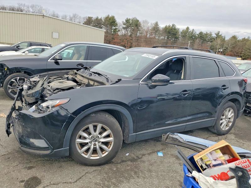 MAZDA CX-9 TOURI 2016 with VIN JM3TCBBY7G0113917 - Photo from auction
