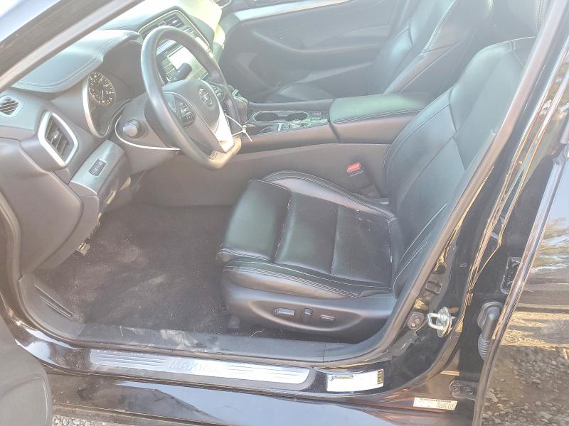 Photo 7 from auction – 2018 NISSAN MAXIMA with VIN 1N4AA6AP7JC392657