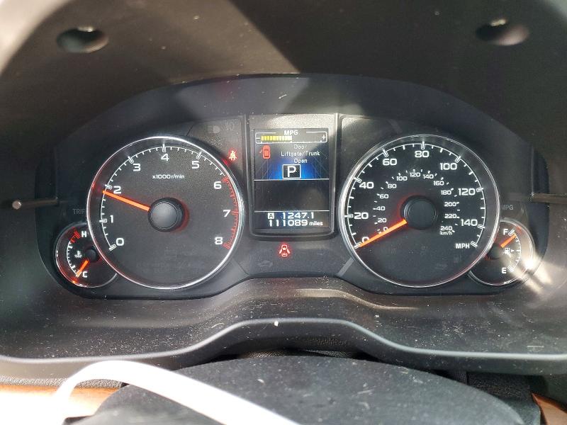 Photo 9 from auction – 2013 SUBARU OUTBACK 2. with VIN 4S4BRBKCXD3209487