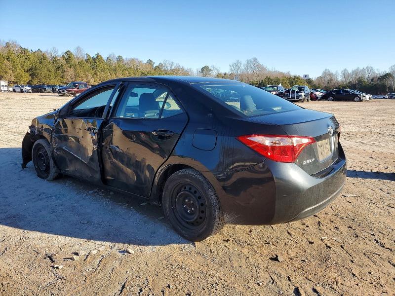 Photo 2 from auction – 2018 TOYOTA COROLLA L with VIN 2T1BURHE1JC103887