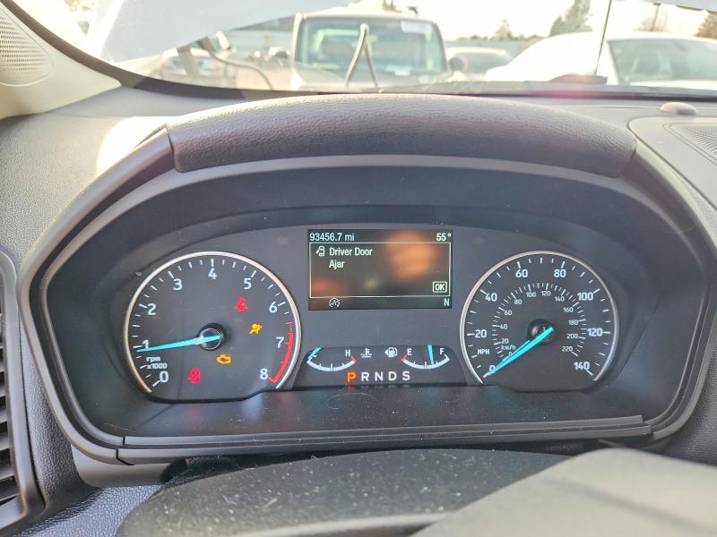 Photo 9 from auction – 2021 FORD ECOSPORT S with VIN MAJ6S3JL8MC413468