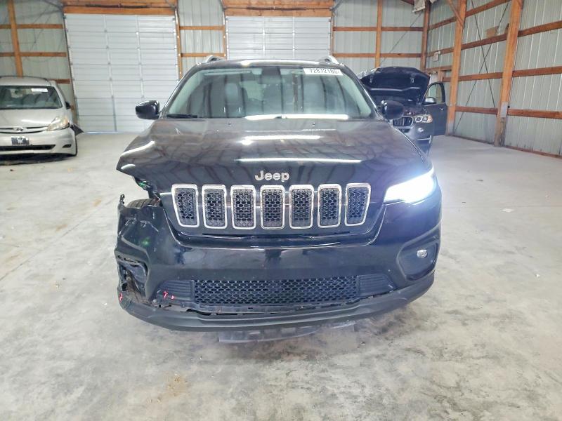 Photo 5 from auction – 2020 JEEP CHEROKEE with VIN 1C4PJMLB9LD584511