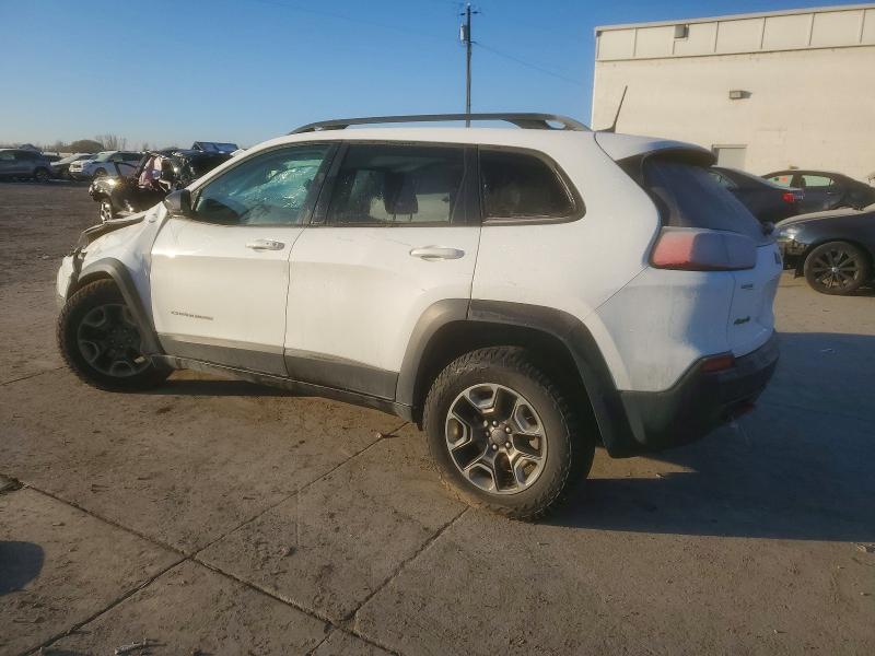 Photo 2 from auction – 2019 JEEP CHEROKEE T with VIN 1C4PJMBX4KD359716