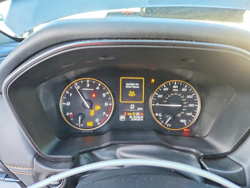 Zdjęcie 9 z aukcji – 2023 SUBARU OUTBACK WI z VIN 4S4BTGUD2P3102894