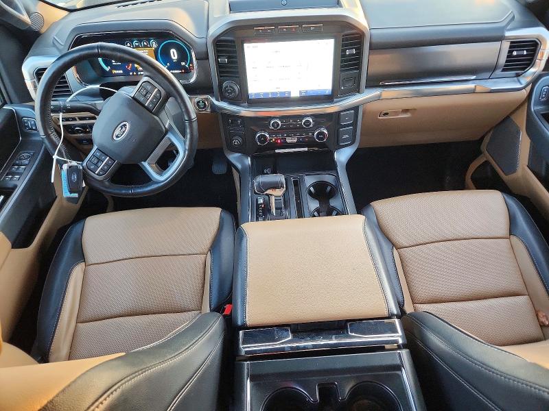 Photo 8 from auction – 2022 FORD F150 SUPER with VIN 1FTEW1C8XNFB73993