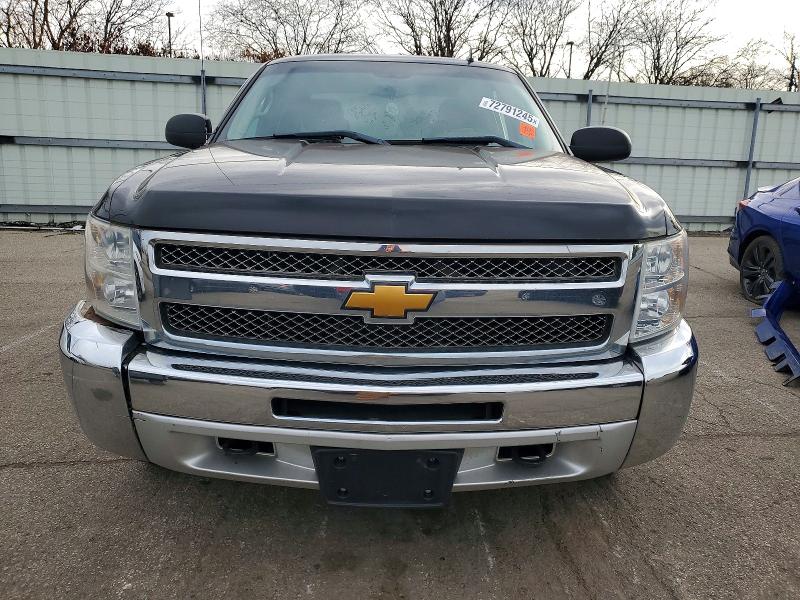 Photo 5 from auction – 2013 CHEVROLET SILVERADO with VIN 1GCRKSE79DZ276309