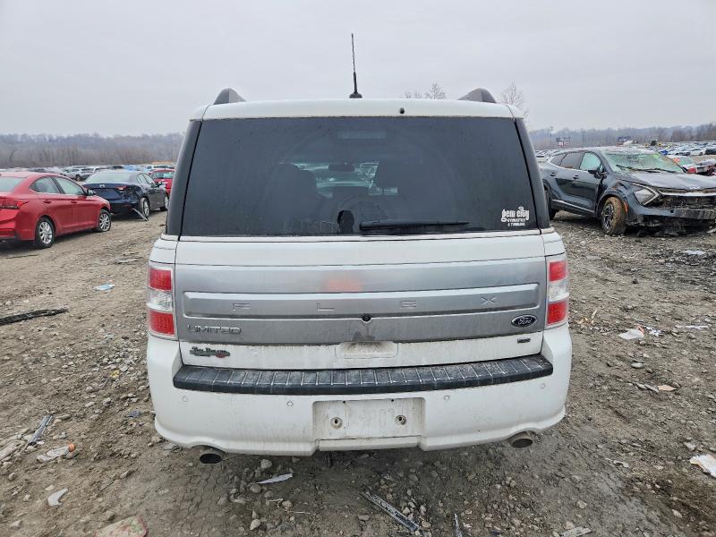 Photo 6 from auction – 2017 FORD FLEX LIMIT with VIN 2FMHK6D82HBA00538