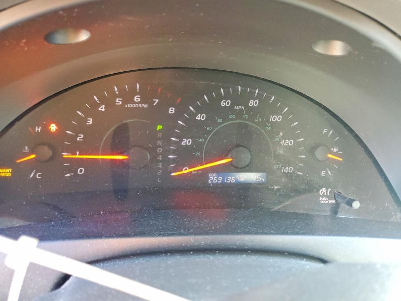 Photo 9 from auction – 2007 TOYOTA CAMRY CE with VIN 4T1BE46K47U638454
