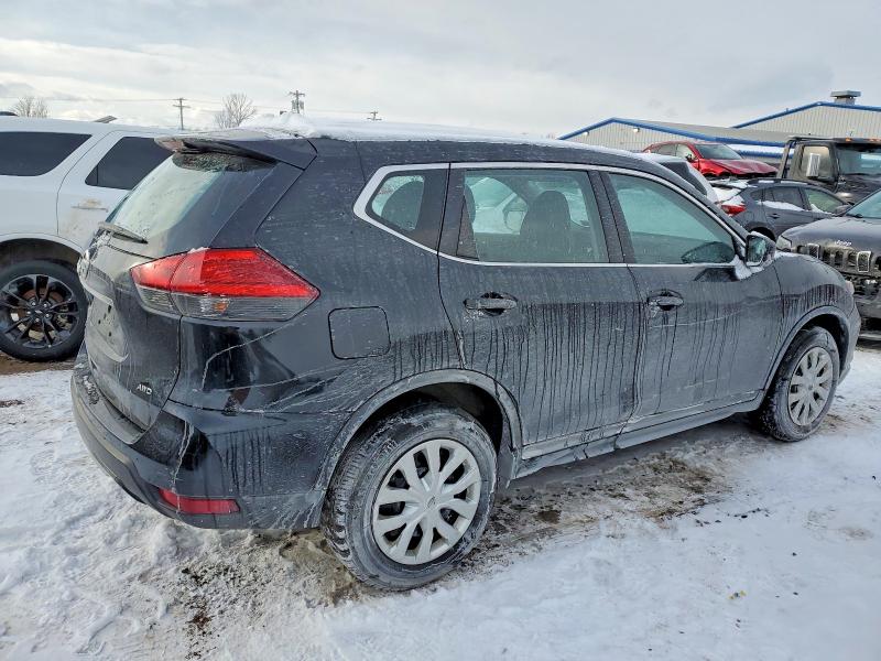Photo 3 from auction – 2017 NISSAN ROGUE S with VIN KNMAT2MV1HP555894