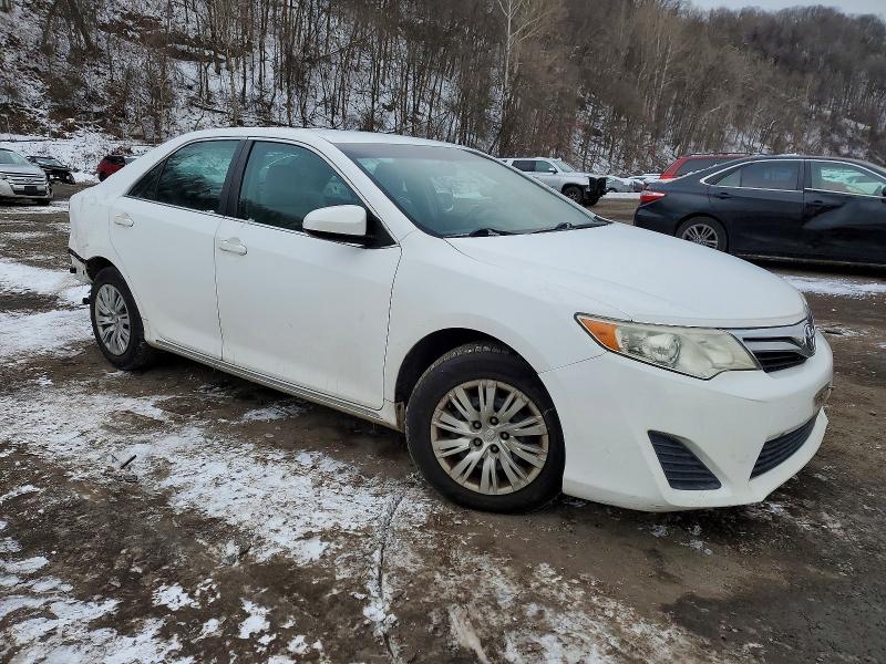 Photo 4 from auction – 2013 TOYOTA CAMRY L with VIN 4T4BF1FK0DR297745