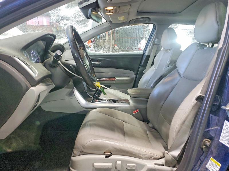 Photo 7 from auction – 2015 ACURA TLX TECH with VIN 19UUB2F51FA009918