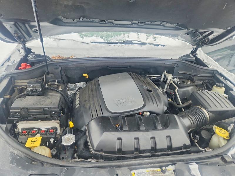 Photo 12 from auction – 2011 JEEP GRAND CHEROKEE with VIN 1J4RR4GT0BC529514