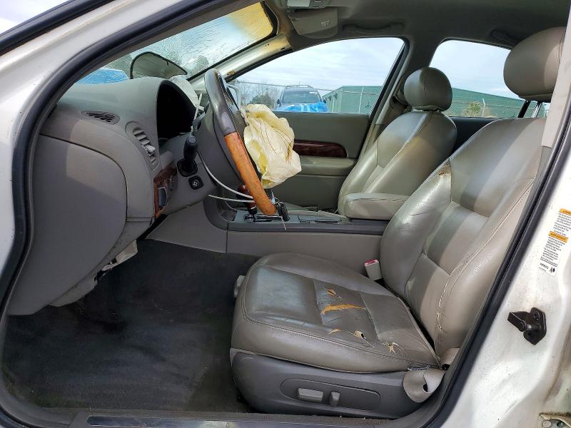 Photo 7 from auction – 2000 LINCOLN LS with VIN 1LNHM86S3YY789834