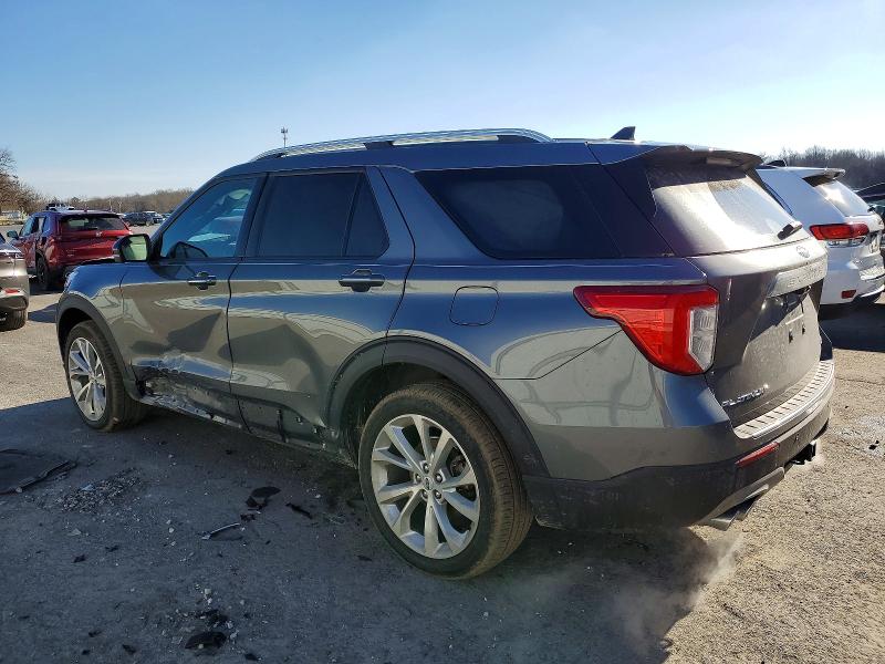 Photo 2 from auction – 2023 FORD EXPLORER with VIN 1FM5K8HC6PGB48552