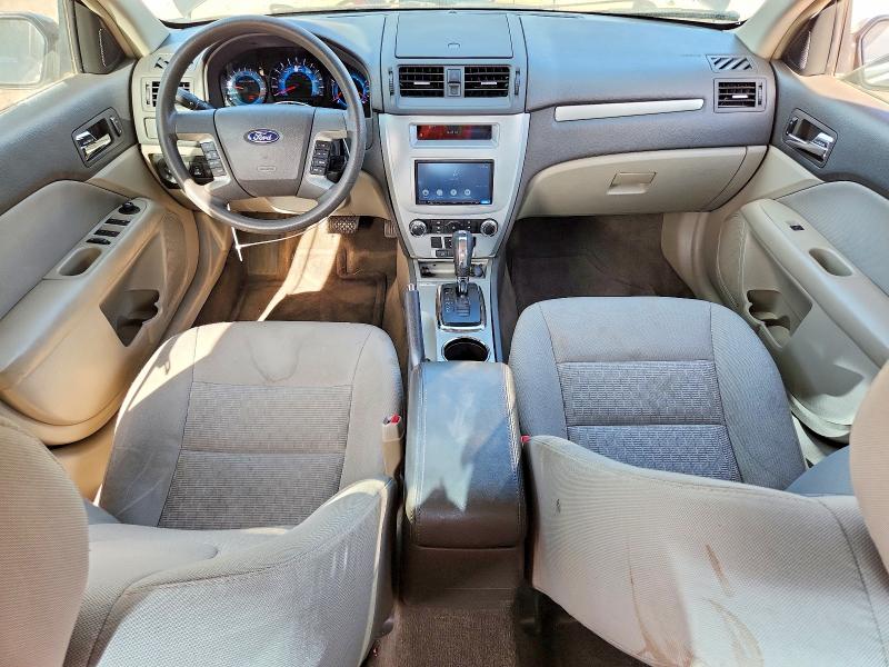 Photo 8 from auction – 2011 FORD FUSION with VIN 3FAHP0HA7BR178217