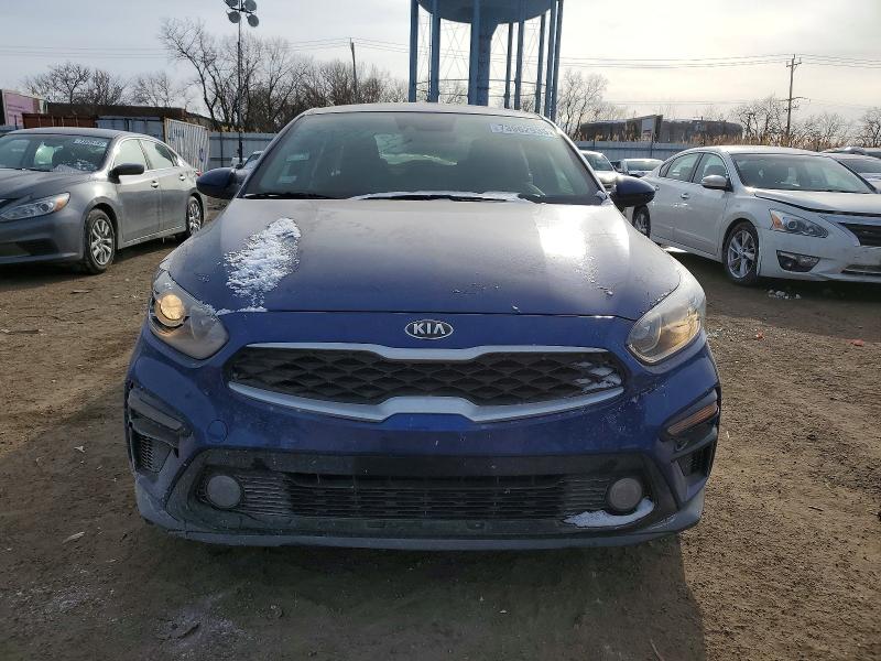 Photo 5 from auction – 2019 KIA FORTE with VIN 3KPF24AD6KE060369