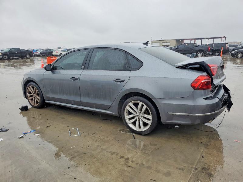 Photo 2 from auction – 2019 VOLKSWAGEN PASSAT with VIN 1VWLA7A38KC011208