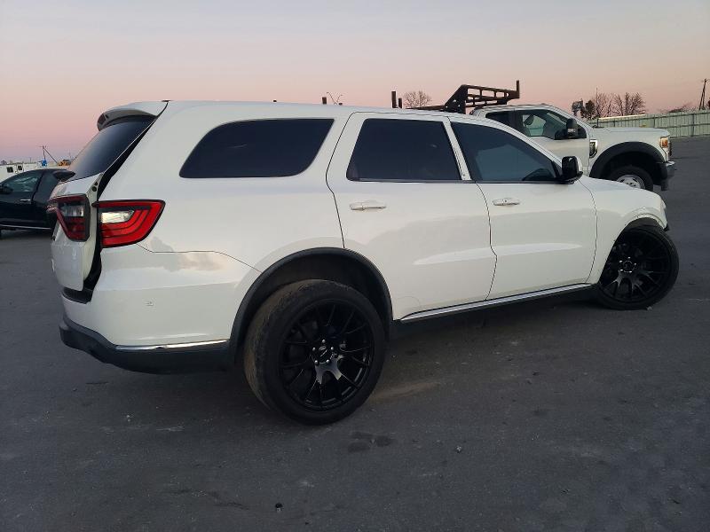 Photo 3 from auction – 2014 DODGE DURANGO with VIN 1C4SDJFT9EC599524
