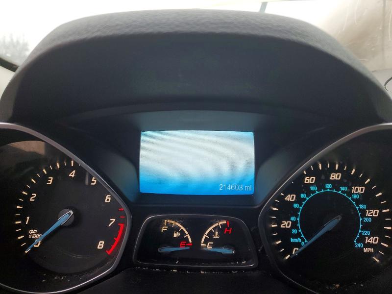 Photo 9 from auction – 2015 FORD ESCAPE with VIN 1FMCU0JXXFUA03238