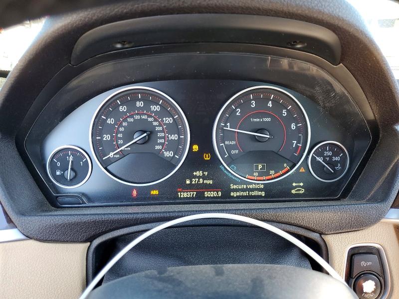 Photo 9 from auction – 2017 BMW 430I with VIN WBA4R7C51HK876600