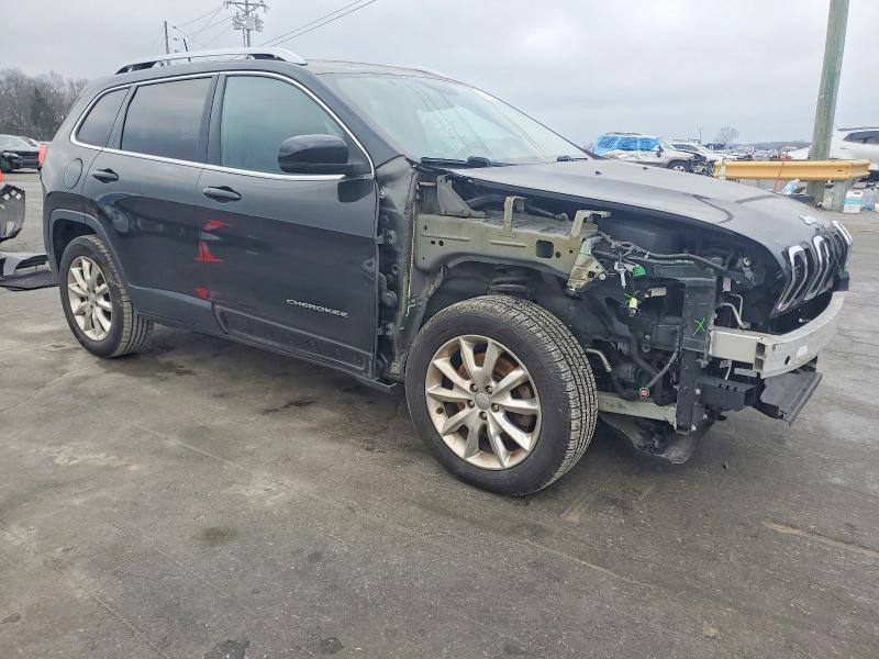 Photo 4 from auction – 2016 JEEP CHEROKEE L with VIN 1C4PJMDB5GW294713