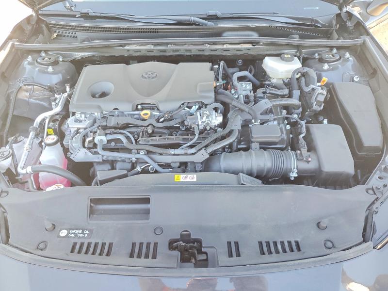 Photo 11 from auction – 2025 TOYOTA CAMRY XSE with VIN 4T1DAACK8SU538129