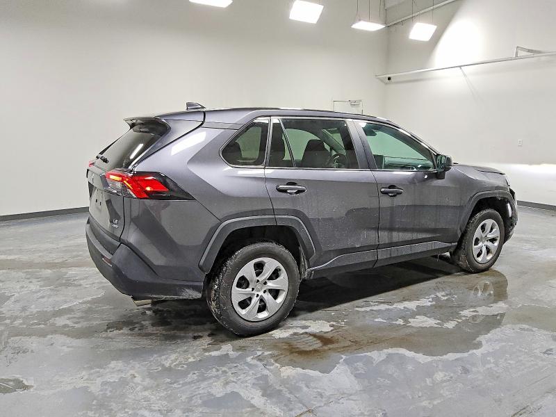 Photo 3 from auction – 2024 TOYOTA RAV4 LE with VIN 2T3F1RFV3RC399544