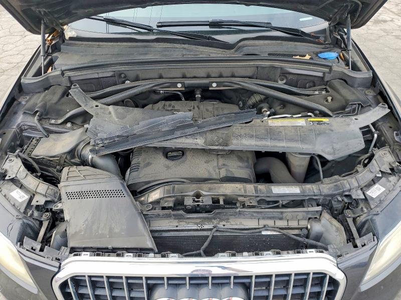 Photo 11 from auction – 2015 AUDI Q5 PREMIUM with VIN WA1LFAFP4FA031626