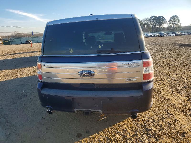 Photo 6 from auction – 2011 FORD FLEX LIMIT with VIN 2FMHK6DTXBBD22694