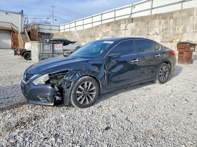 Photo 1 from auction – 2017 NISSAN ALTIMA with VIN 1N4AL3APXHC245977