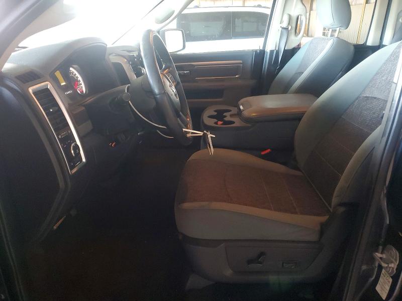 Photo 7 from auction – 2016 RAM 1500 with VIN 1C6RR6GT8GS269448