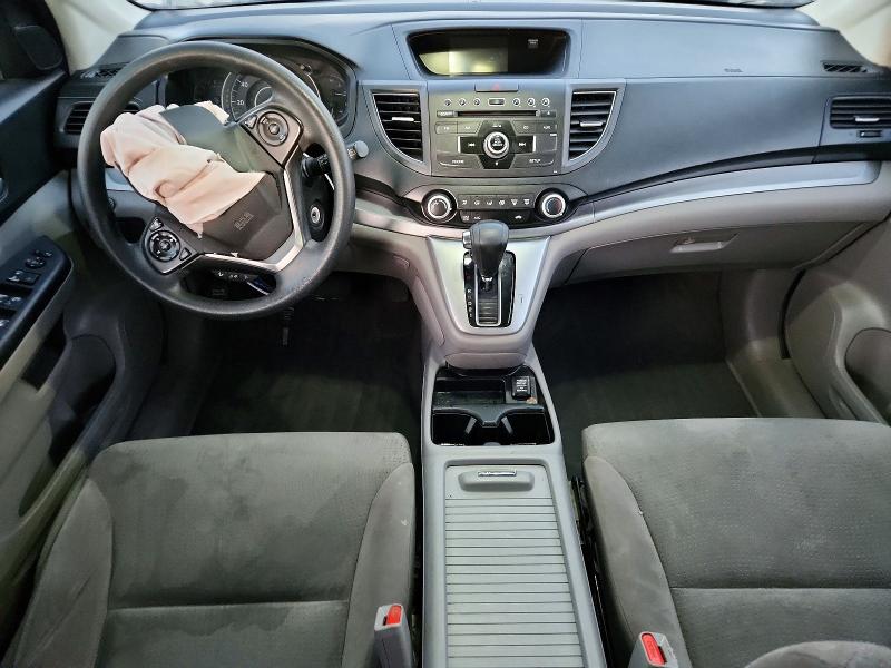 Photo 8 from auction – 2013 HONDA CR-V with VIN 3CZRM3H56DG701537