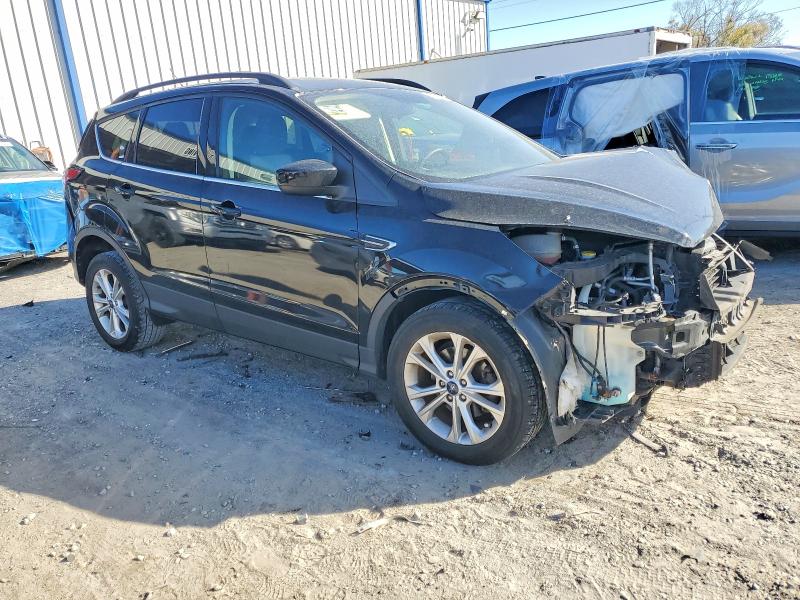 Photo 4 from auction – 2018 FORD ESCAPE SE with VIN 1FMCU0GD5JUB51819