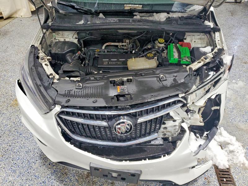 Photo 11 from auction – 2018 BUICK ENCORE with VIN KL4CJASB3JB604298