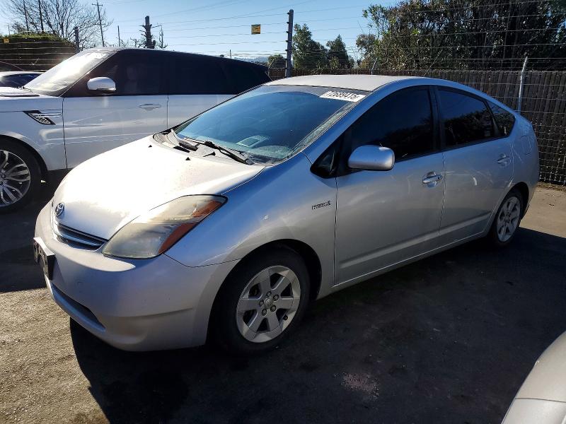 TOYOTA PRIUS 2008 with VIN JTDKB20U387786820 - Photo from auction