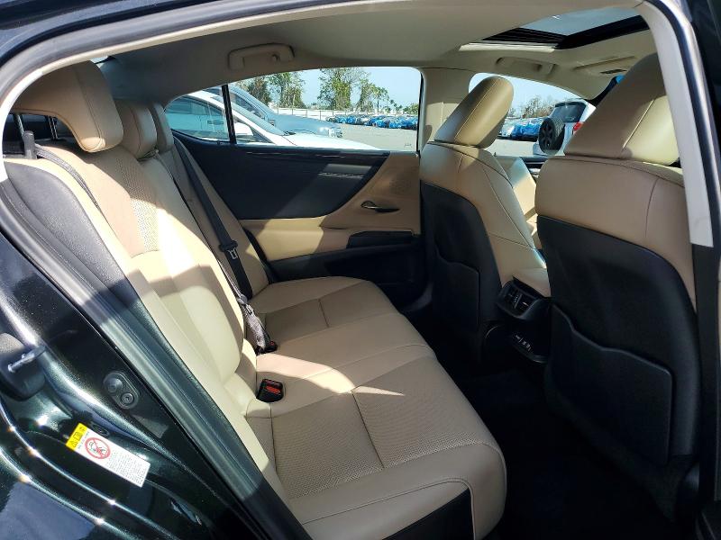 Photo 10 from auction – 2019 LEXUS ES 350 with VIN 58ABZ1B14KU039636