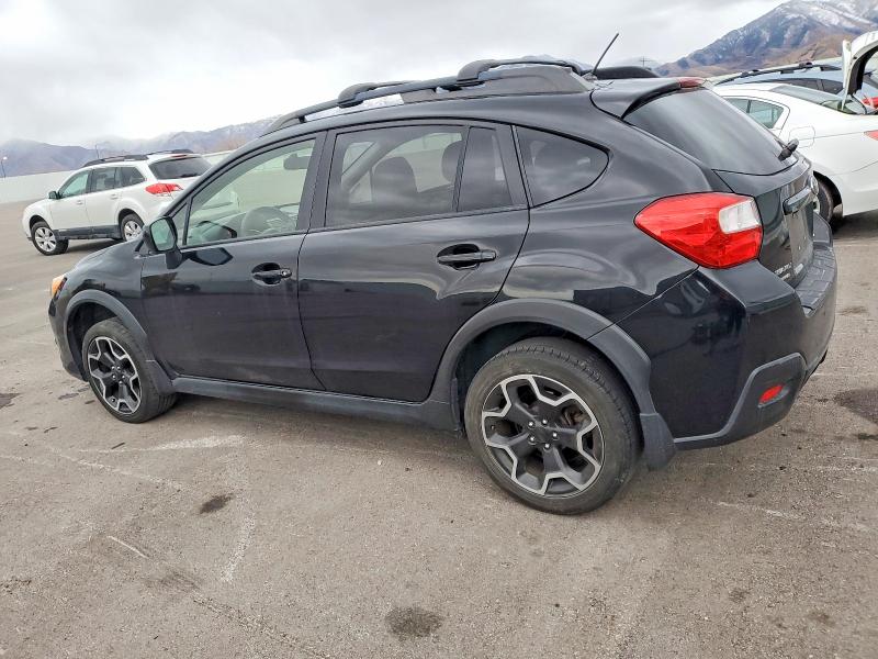 Photo 2 from auction – 2014 SUBARU XV CROSSTR with VIN JF2GPAGC0E8296860