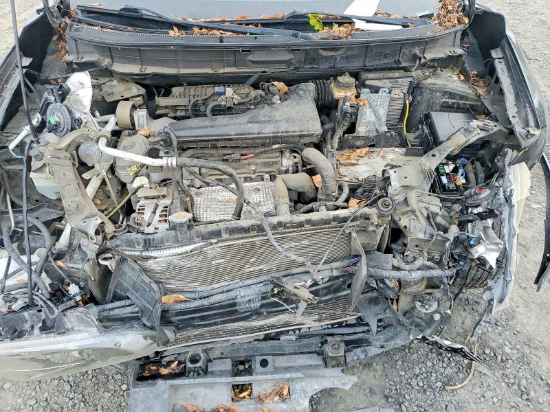 Photo 12 from auction – 2016 NISSAN ROGUE with VIN KNMAT2MT1GP635872