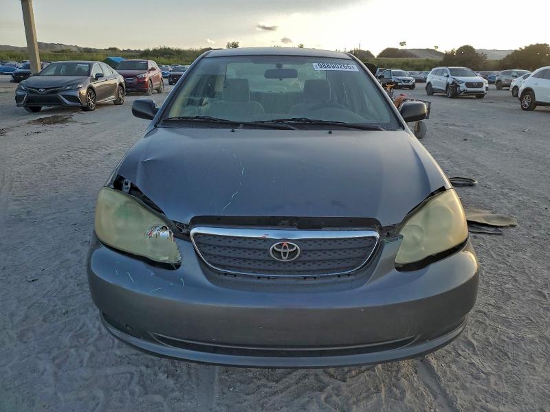 Фото 5 с аукциона – 2005 TOYOTA COROLLA CE с VIN 2T1BR32E75C460214