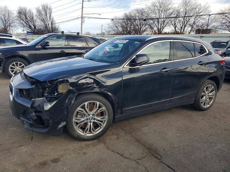 Photo 1 from auction – 2022 BMW X2 with VIN WBXYH9C07N5T72931