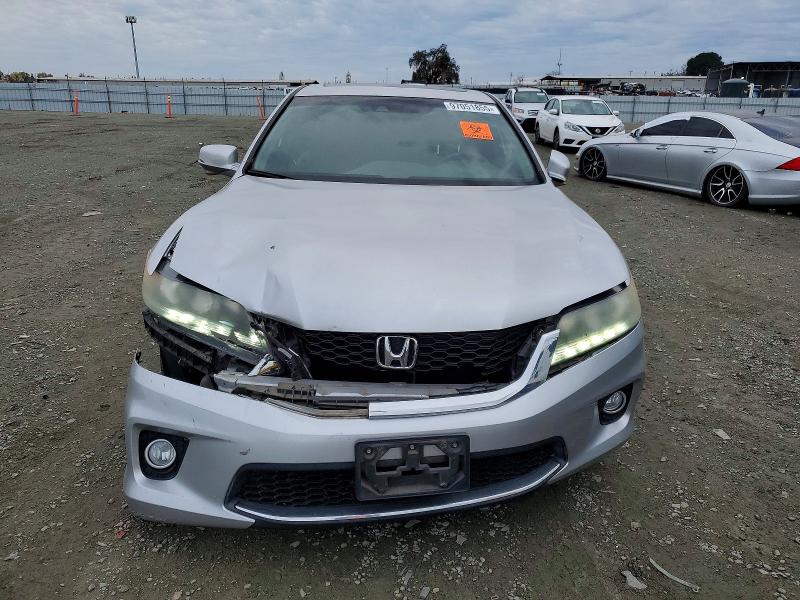 Photo 5 from auction – 2013 HONDA ACCORD with VIN 1HGCT2B89DA007808