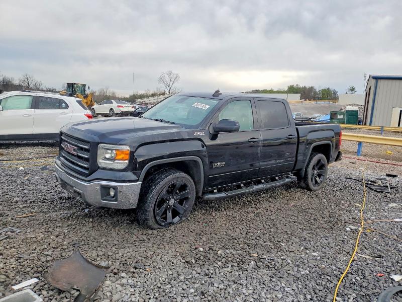 GMC SIERRA K15 2015 with VIN 3GTU2VEC9FG213674 - Photo from auction