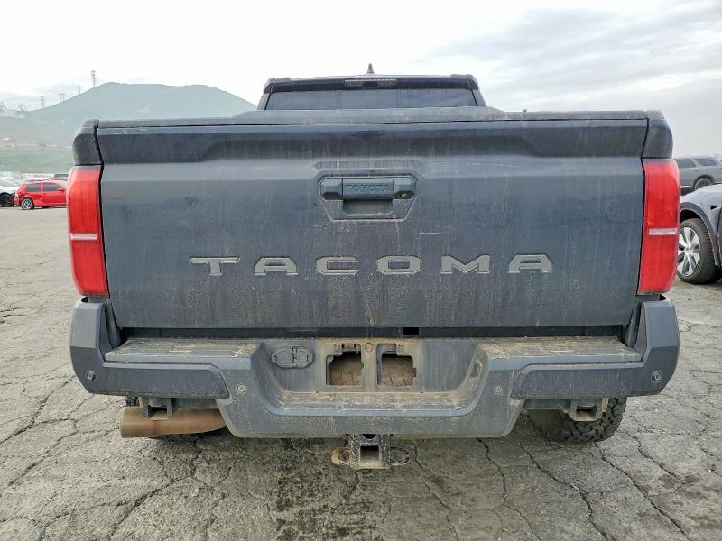 Photo 6 from auction – 2024 TOYOTA TACOMA with VIN 3TYJBAFN6RT006987
