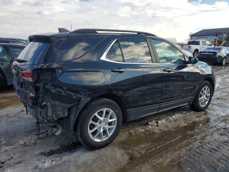 Photo 3 from auction – 2024 CHEVROLET EQUINOX LT with VIN 3GNAXKEG7RL289936