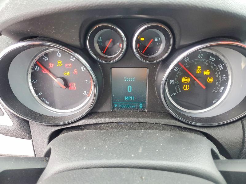 Photo 9 from auction – 2014 BUICK ENCORE with VIN KL4CJASB6EB779358
